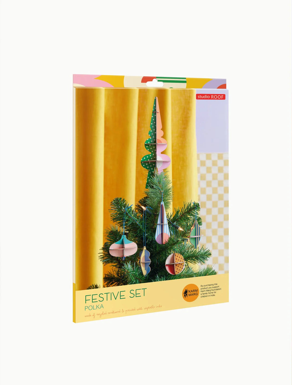 Polka Festive Set