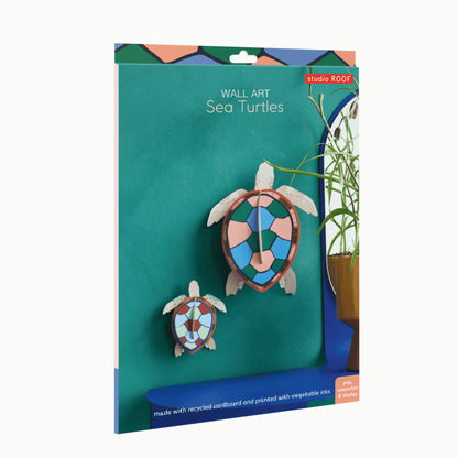 Set di Sea Turtles