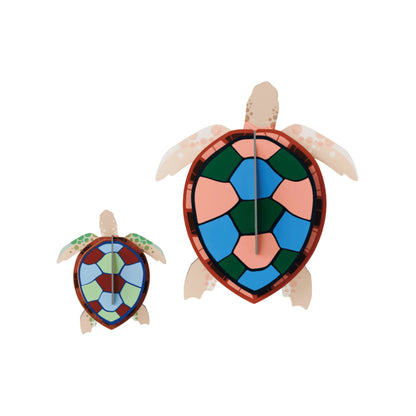Set di Sea Turtles