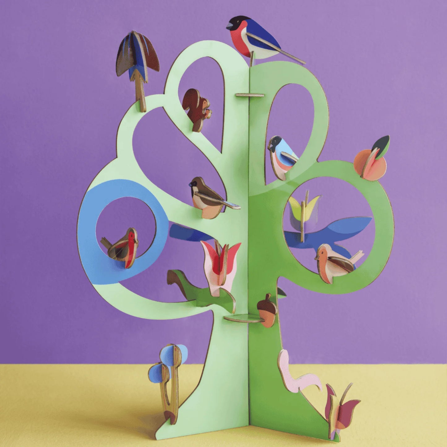 Singing Tree
