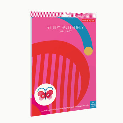 Stripy Butterfly
