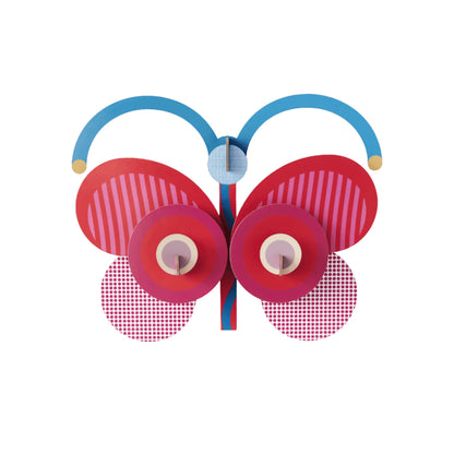 Stripy Butterfly