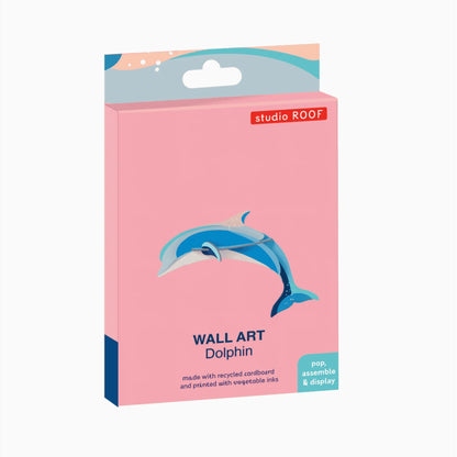 Wild Animals - Dolphin