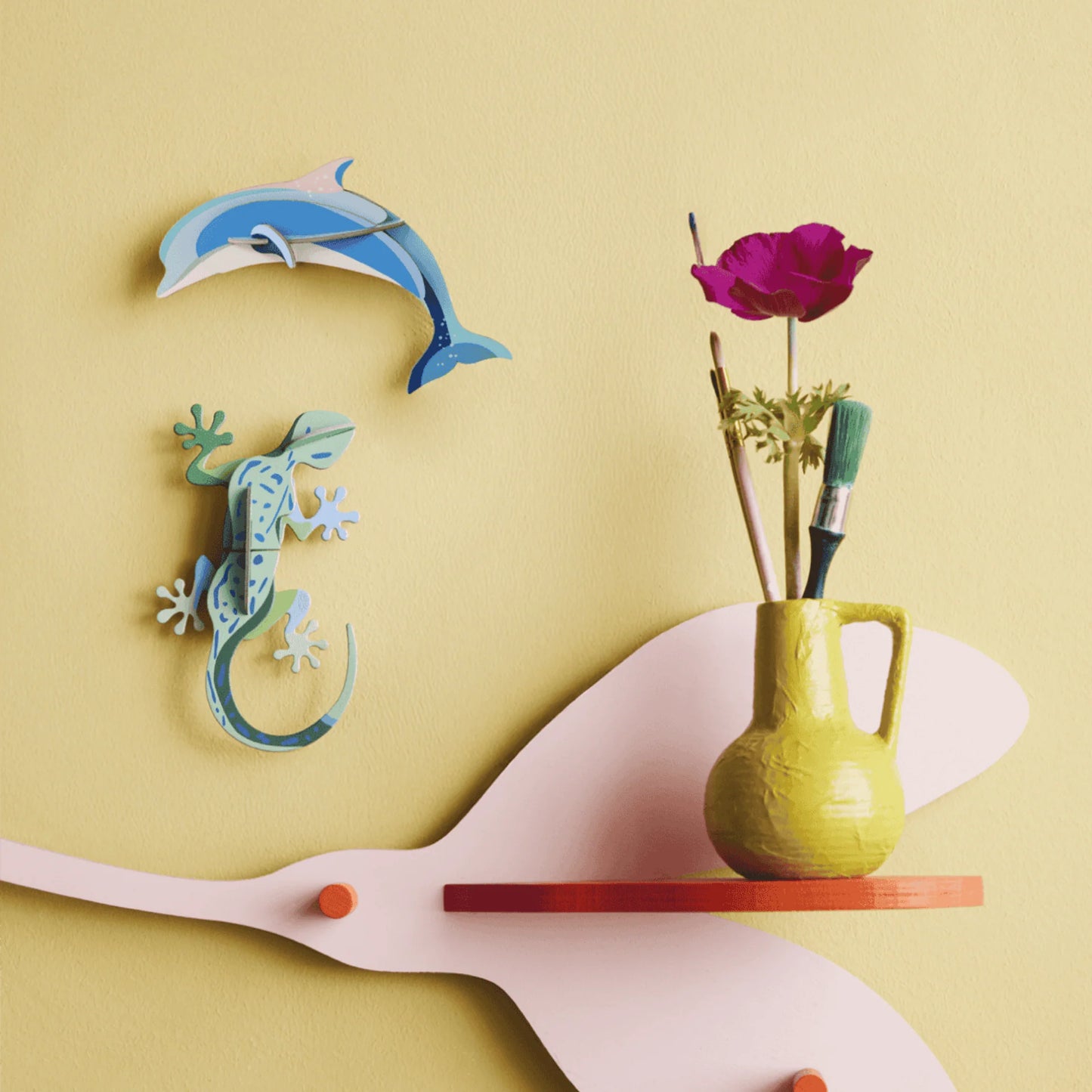 Wild Animals - Dolphin