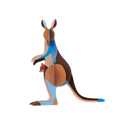 Wild Animals - Kangaroo