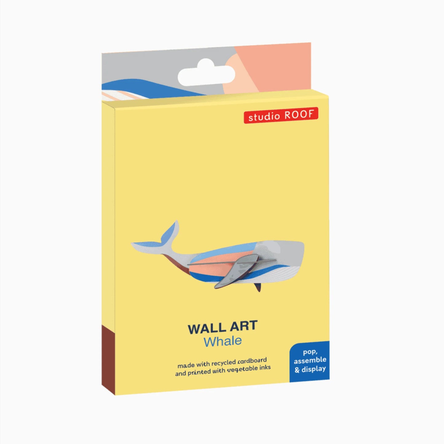 Wild Animals - Whale
