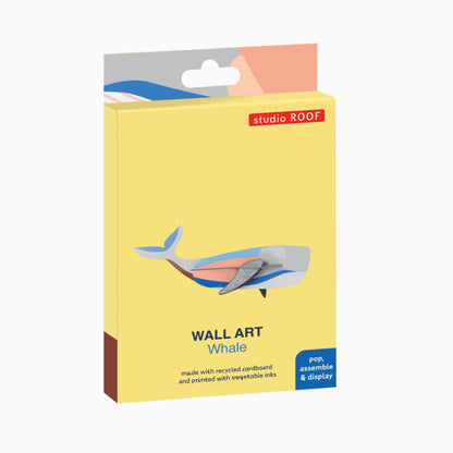 Wild Animals - Whale