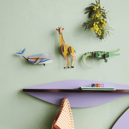 Wild Animals - Whale