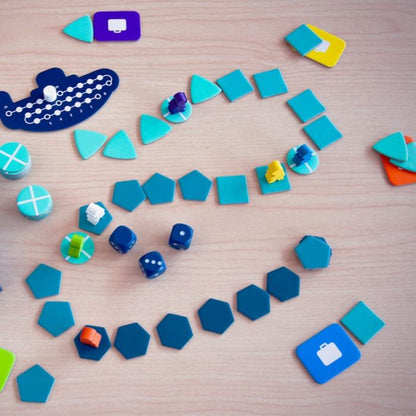 Deep Sea Adventure: Boost