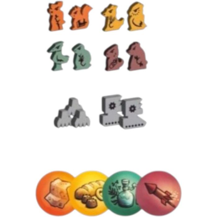 Defenders of the Wild