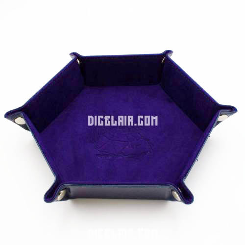 Dice tray esagonale