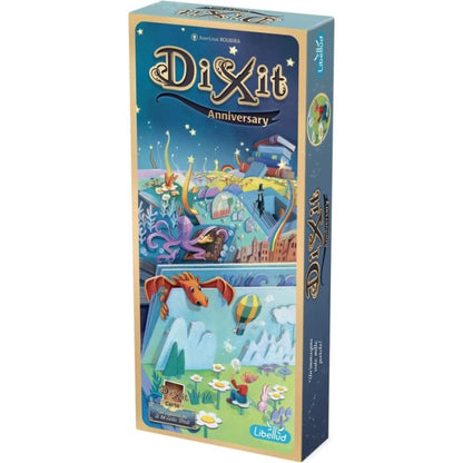 Dixit - Anniversary (Seconda Edizione)