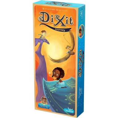 Dixit - Journey