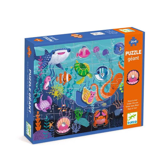 Under the Sea - Puzzle