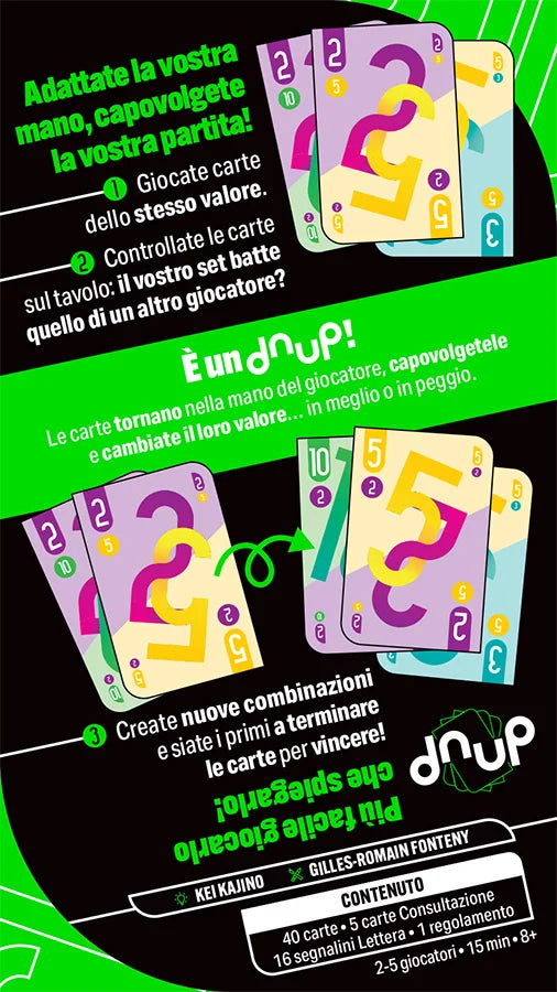 DNUP