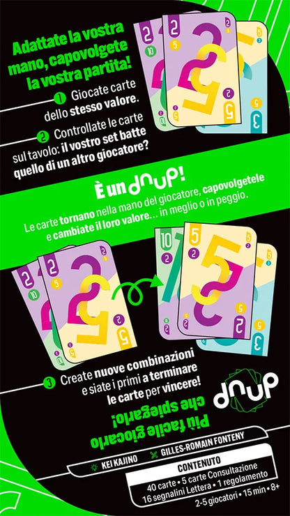 DNUP