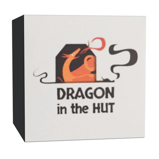 DRAGON in the HUT