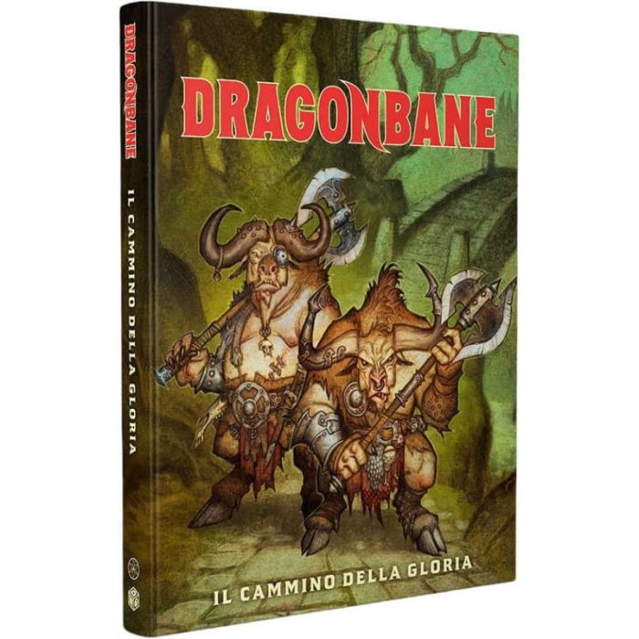 Dragonbane: Il Cammino della Gloria