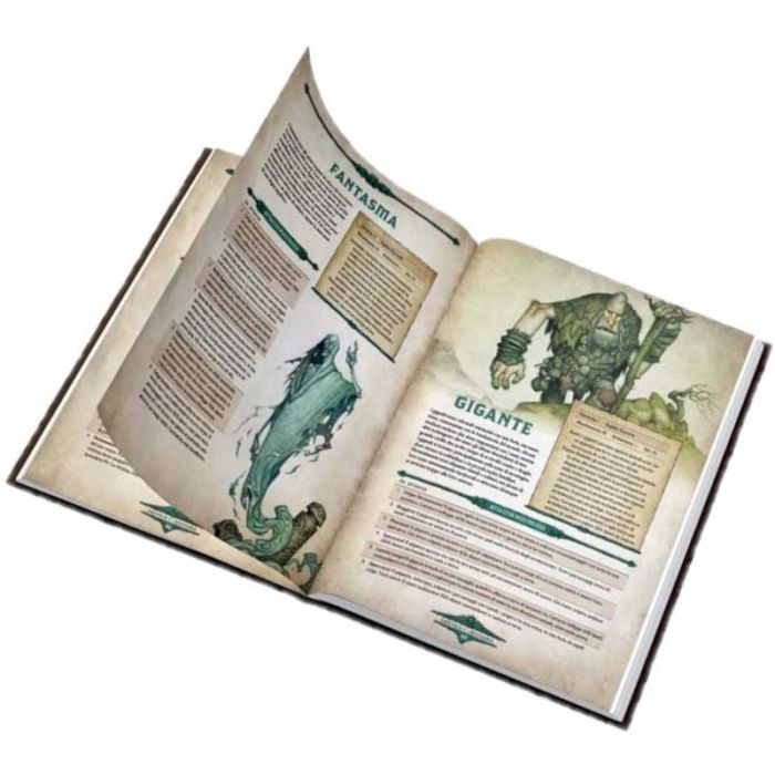 Dragonbane: Manuale Base