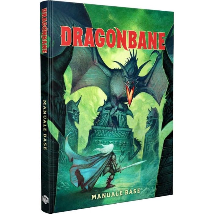 Dragonbane: Manuale Base