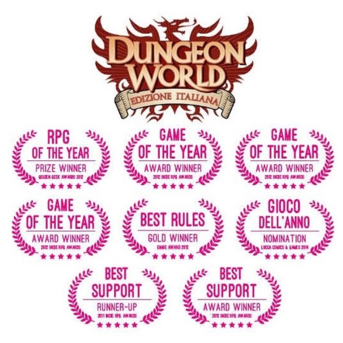 Dungeon World