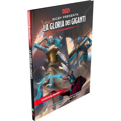 Dungeons & Dragons: Bigby presenta - La Gloria dei Giganti