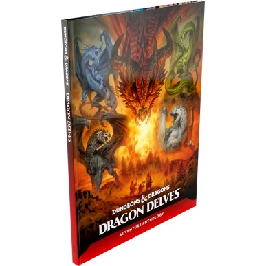 Dungeons & Dragons: Dragon Delves (ENG)