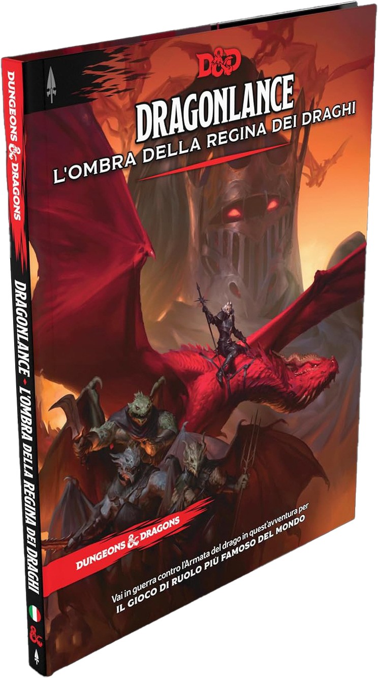 Dungeons & Dragons: Dragonlance - L'Ombra della Regina dei Draghi