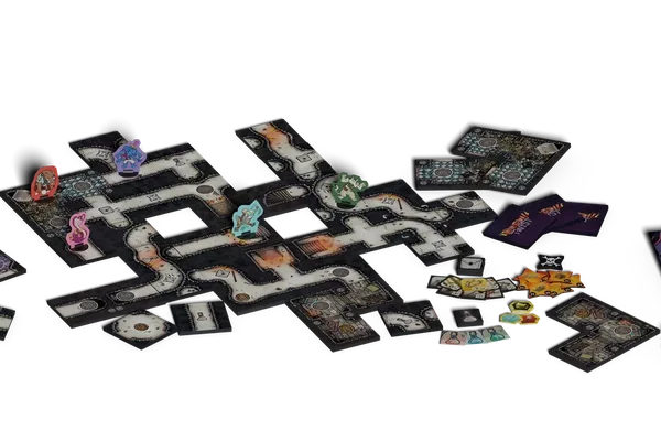 Dungeon Twist