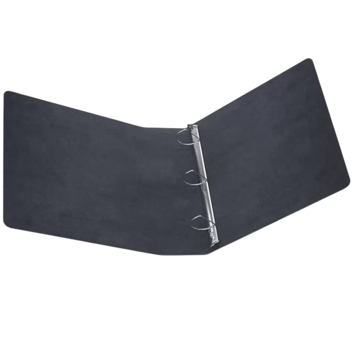 Raccoglitore ad Anelli (NERO)