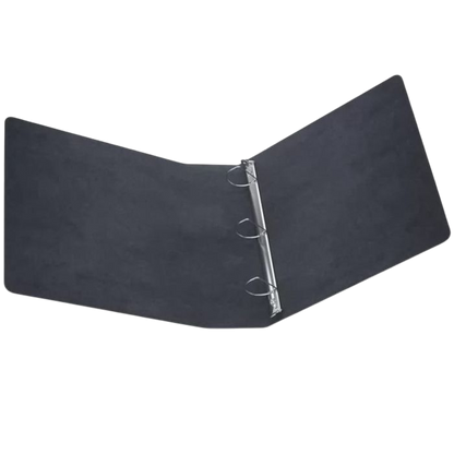 Raccoglitore ad Anelli (NERO)