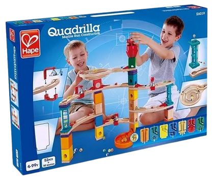 Pista per Biglie: Fuga dal Castello