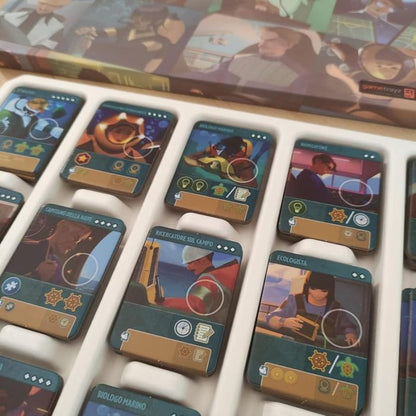 Endeavor: Abissi Marini