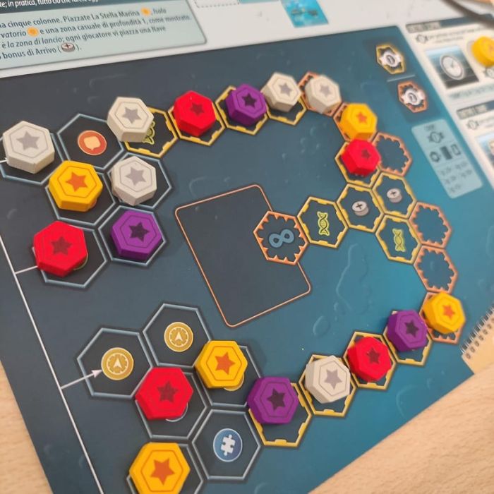 Endeavor: Abissi Marini