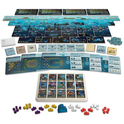 Endeavor: Abissi Marini