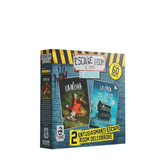 Escape Room - 2 Giocatori Horror