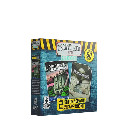 Escape Room - 2 Giocatori