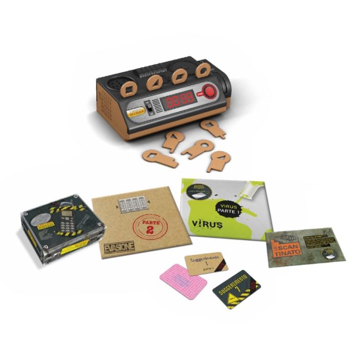 Escape Room: Il Gioco - Seconda Edizione