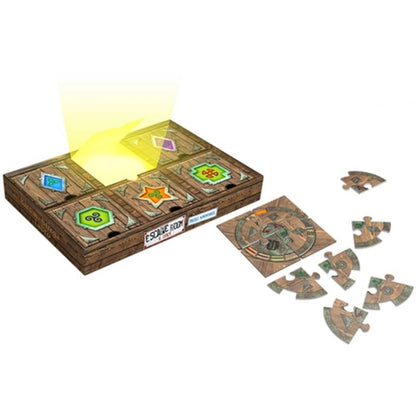 Escape Room - Puzzle Adventures: Il Barone, la Strega e il Ladro