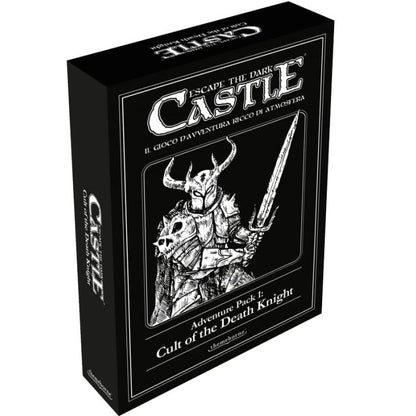 Escape the Dark Castle: Cult of the Death Knight - Adventure Pack 1