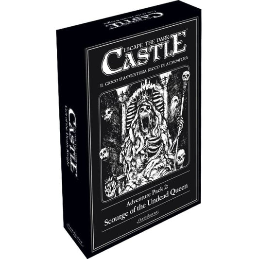 Escape the Dark Castle: Scourge of the Undead Queen - Adventure Pack 2