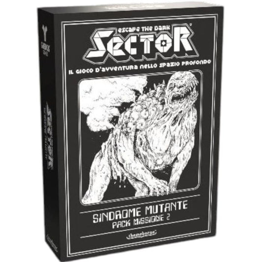 Escape the Dark Sector - Sindrome Mutante
