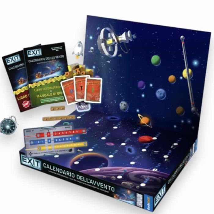 Exit - Il Calendario dell'Avvento