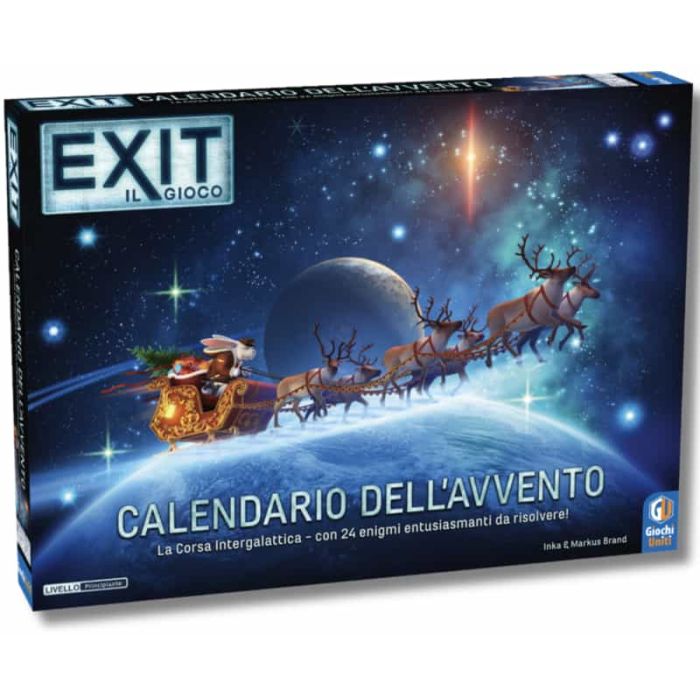 Exit - Il Calendario dell'Avvento
