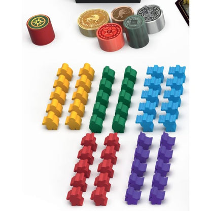 Expeditions: un sequel di Scythe