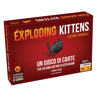 Exploding Kittens