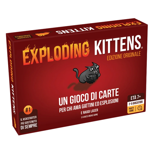Exploding Kittens