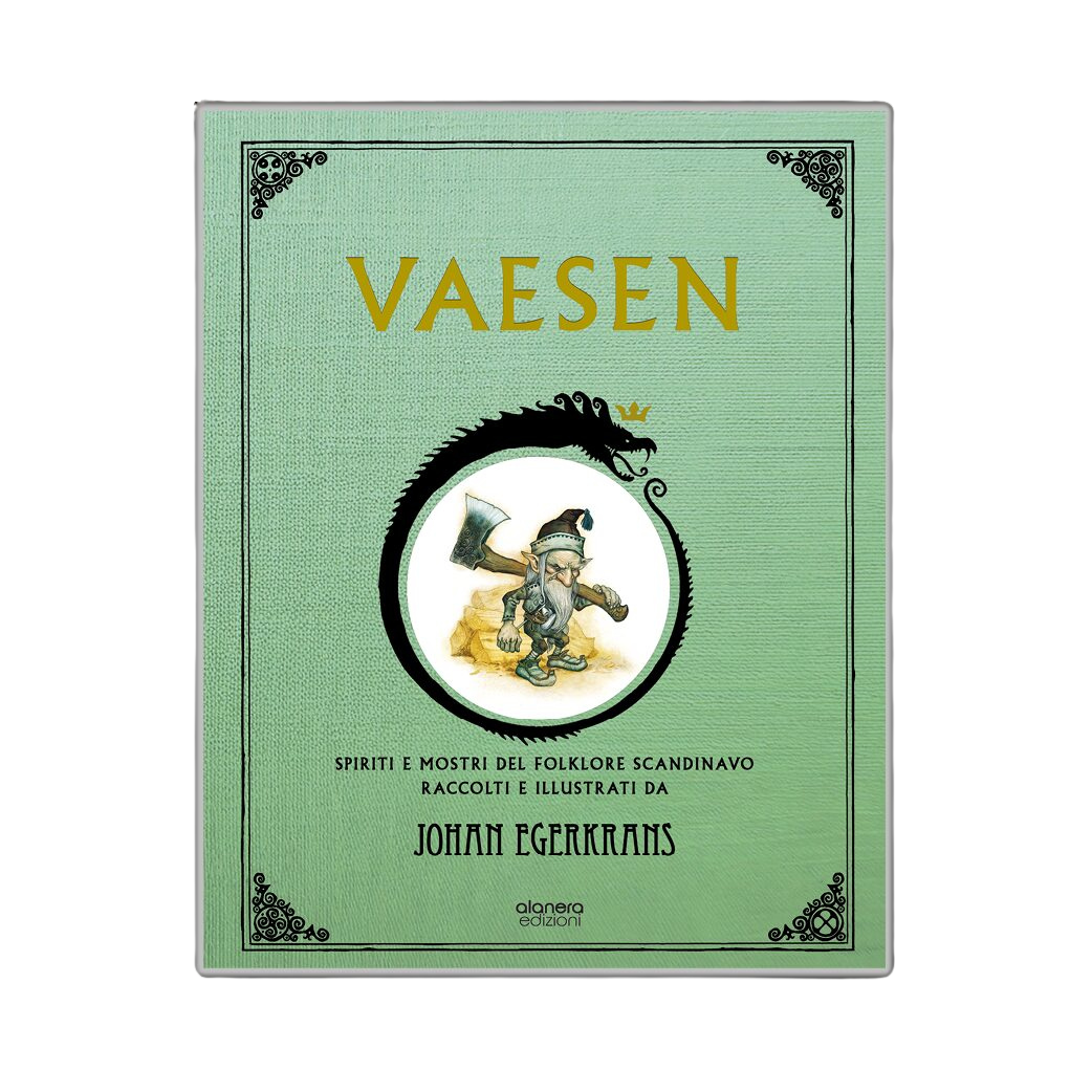 Vaesen - Spiriti e Mostri del Folklore Scandinavo