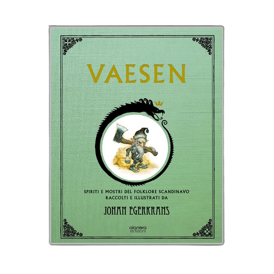 Vaesen - Spiriti e Mostri del Folklore Scandinavo