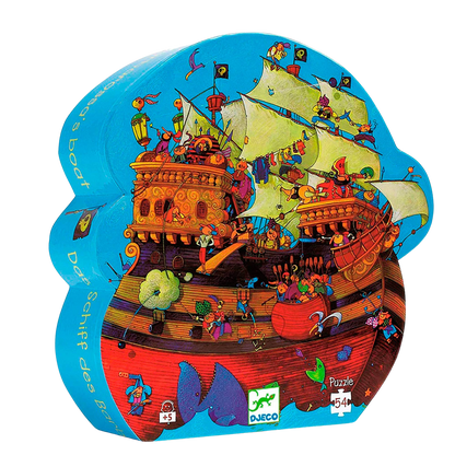 La Nave di Barbarossa - Puzzle